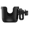 2-IN-1 Stroller Cup Holder With Phone Holder - Black