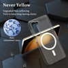 Tough Shield Clear Case with MagSafe Magnetic Ring for Samsung Galaxy S22 Plus 5G