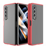 Shade Series Hybrid Case with Integrated Screen Protector for Samsung Galaxy Z Fold 4 - Red