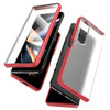 Shade Series Hybrid Case with Integrated Screen Protector for Samsung Galaxy Z Fold 4 - Red