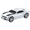 Chevrolet Camaro Bluetooth Wireless Speaker with LED Headlights - White