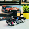 1967 Ford Mustang GT Fastback Muscle Car Bluetooth Wireless Speaker with LED Lights - Black