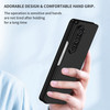 Slim Protective Cover for Samsung Galaxy Z Fold 5 - Black