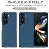 Slim Protective Cover for Samsung Galaxy Z Fold 5 - Blue