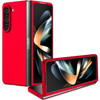 Slim Protective Cover for Samsung Galaxy Z Fold 5 - Red