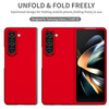 Slim Protective Cover for Samsung Galaxy Z Fold 5 - Red