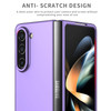 Slim Protective Cover for Samsung Galaxy Z Fold 5 - Purple