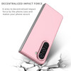 Slim Protective Cover for Samsung Galaxy Z Fold 5 - Pink