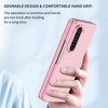Slim Protective Cover for Samsung Galaxy Z Fold 5 - Pink