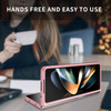 Slim Protective Cover for Samsung Galaxy Z Fold 5 - Pink