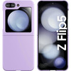Slim Protective Cover for Samsung Galaxy Z Flip 5 - Purple