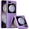 Slim Protective Cover for Samsung Galaxy Z Flip 5 - Purple