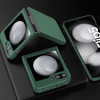 Slim Protective Cover for Samsung Galaxy Z Flip 5 - Green