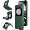 Slim Protective Cover for Samsung Galaxy Z Flip 5 - Green