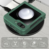 Slim Protective Cover for Samsung Galaxy Z Flip 5 - Green