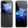 Clarity Collection Hybrid Case for Samsung Galaxy Z Flip 5 - Clear