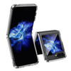 Clarity Collection Hybrid Case for Samsung Galaxy Z Flip 5 - Clear