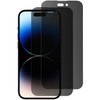 2-Pack Privacy Tempered Glass Screen Protector for iPhone 14 Pro