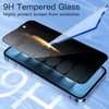 Privacy Tempered Glass Screen Protector for iPhone 15 Pro Max