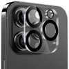 HD Tempered Glass Camera Lens Protector for iPhone 15 Pro / iPhone 15 Pro Max
