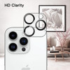 HD Tempered Glass Camera Lens Protector for iPhone 15 Pro / iPhone 15 Pro Max