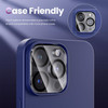 HD Tempered Glass Camera Lens Protector for iPhone 15 Pro / iPhone 15 Pro Max