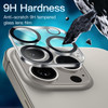 HD Tempered Glass Camera Lens Protector for iPhone 15 Pro / iPhone 15 Pro Max