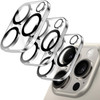 3-Pack HD Tempered Glass Camera Lens Protector for iPhone 15 Pro / iPhone 15 Pro Max