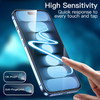 Edge-to-Edge Full Coverage HD Tempered Glass Screen Protector for iPhone 15 Pro Max / iPhone 15 Plus