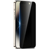 Privacy Tempered Glass Screen Protector for iPhone 15 Pro