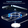 MagSafe Compatible Premium Hybrid Protective Clear Case for iPhone 15 Pro
