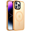 Shade Series Hybrid Case with MagSafe for iPhone 15 Pro Max - Gold