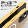 Shade Series Hybrid Case with MagSafe for iPhone 15 Pro - Gold