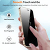 Privacy Tempered Glass Screen Protector + Camera Lens Protector for iPhone 15