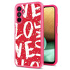 Karat Series Hybrid Case for Samsung Galaxy S23 FE - Love