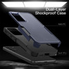 Military Grade TUFF Hybrid Case for Samsung Galaxy S23 FE - Blue