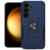 TUFF Hybrid Case with Ring Grip for Samsung Galaxy S23 FE - Navy Blue