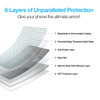 HD Tempered Glass Screen Protector for Samsung Galaxy S23 FE