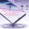 Edge-to-Edge Full Coverage HD Tempered Glass Screen Protector for Samsung Galaxy S23 FE