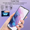 Edge-to-Edge Full Coverage HD Tempered Glass Screen Protector for Samsung Galaxy S23 FE