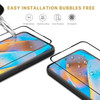 Edge-to-Edge Full Coverage HD Tempered Glass Screen Protector for Samsung Galaxy S23 FE