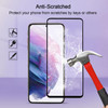 Edge-to-Edge Full Coverage HD Tempered Glass Screen Protector for Samsung Galaxy S23 FE