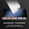 Privacy Tempered Glass Screen Protector for Samsung Galaxy S23 FE
