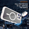 Shade Series MagSafe Case with Camera Lens Protector for iPhone 15 Pro Max - Clear