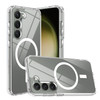 Tough Shield Clear Case with MagSafe Magnetic Ring for Samsung Galaxy S23 FE