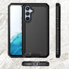 Military Grade TUFF Rank Hybrid Armor Case for Samsung Galaxy S23 FE - Black