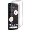 3-Pack HD Tempered Glass Screen Protector for Google Pixel 8