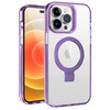 MagSafe Stand Case for iPhone 15 Pro Max - Purple