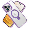 MagSafe Stand Case for iPhone 15 Pro Max - Purple