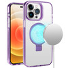 MagSafe Stand Case for iPhone 15 Pro Max - Purple